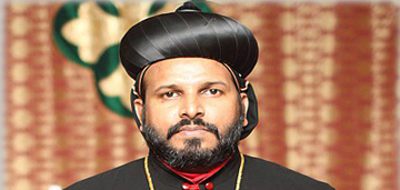 H.G Dr.Anthimos Mathews Metropolitan