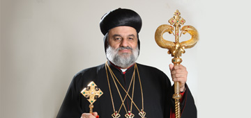 H.H. moran mor ignatius Aphrem II