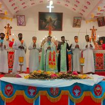 വിശുദ്ധ കുർബ്ബാന