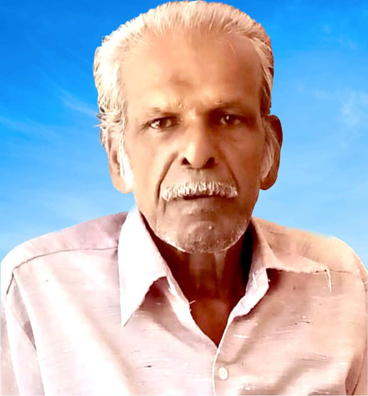 സി ജെ ജോൺ(74)