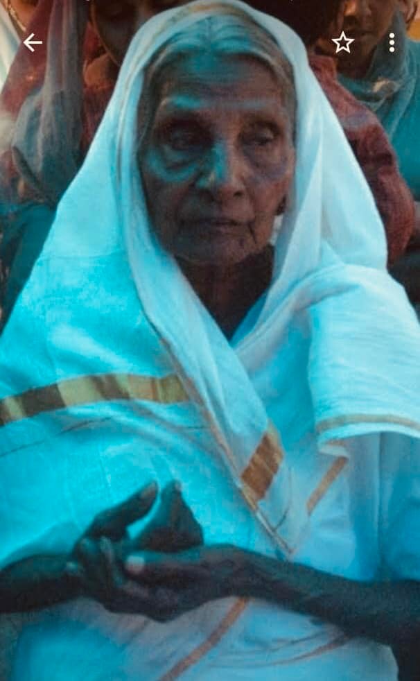 ഏലമ്മ വർഗീസ്