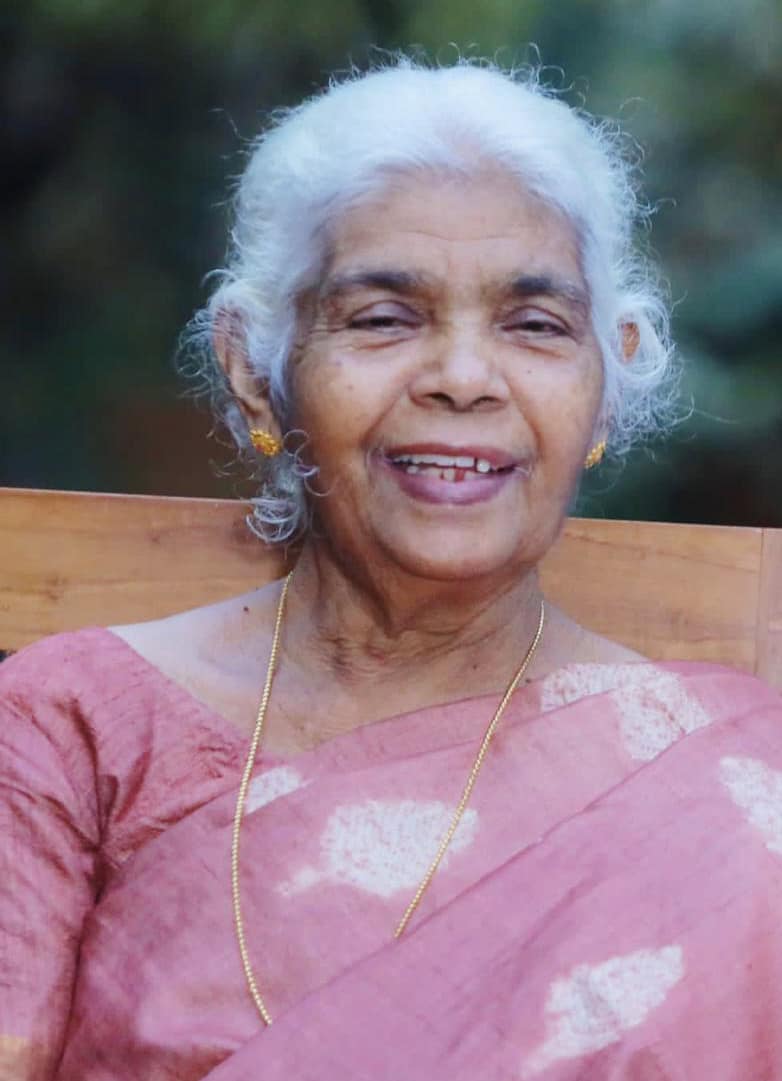 ഏലിയാമ്മ എബ്രഹാം