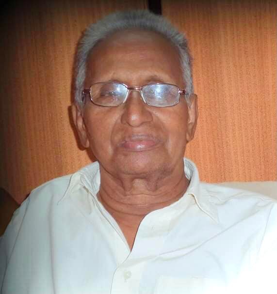 കെ ജോൺ സർ