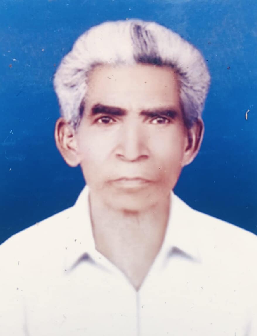 എം പി പൈലി (90)