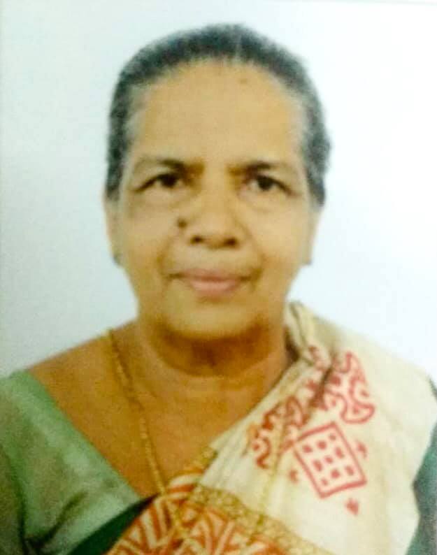 സാറാമ്മ (76) 