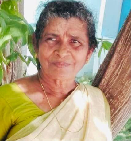 തങ്കമ്മ ചാക്കോ