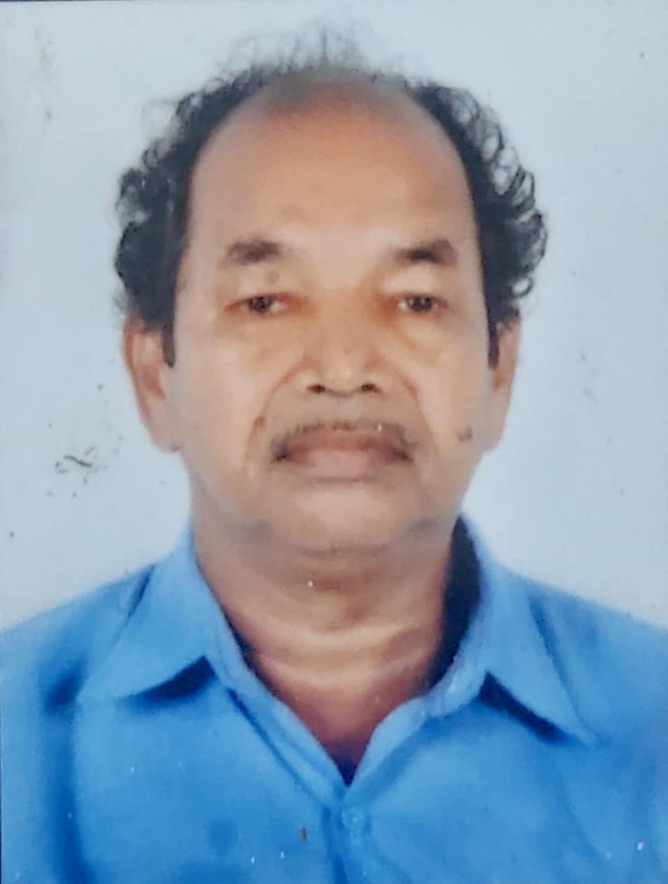 വി വി ചാക്കോ (71)