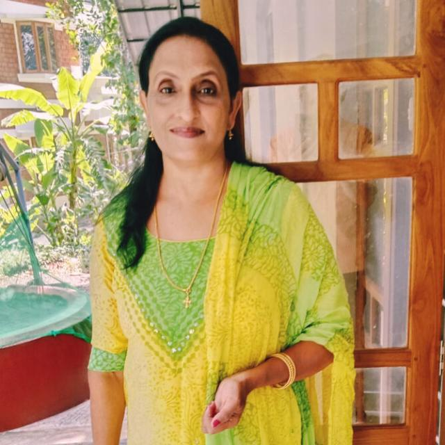 ആലീസ് ജോണി