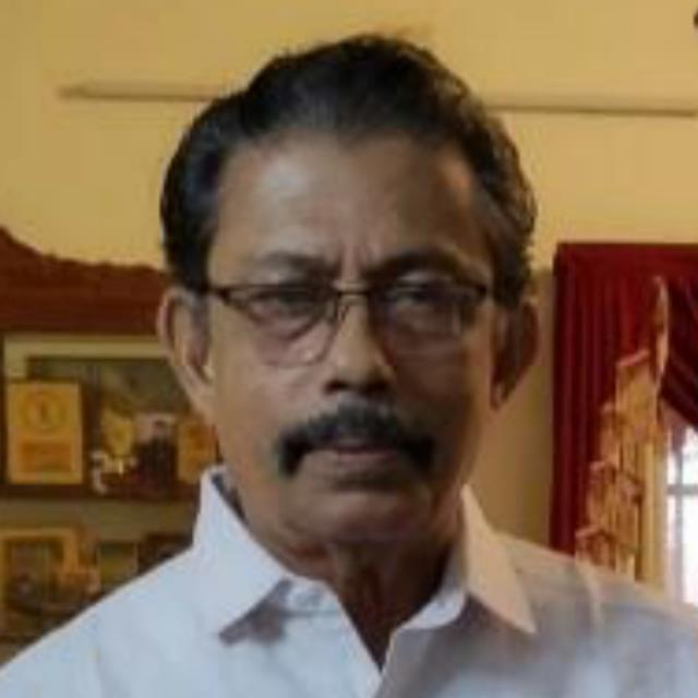 ശ്രീ T.J പീറ്റർ (പ്രധാനാദ്ധ്യാപകൻ)