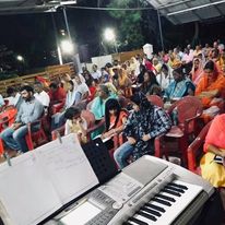 പ്രാർത്ഥന യോഗം